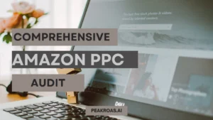Amazon PPC Audit