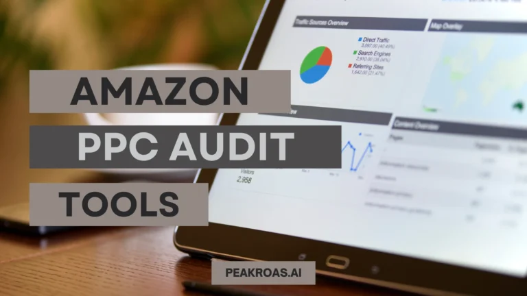 Amazon PPC Audit Tools